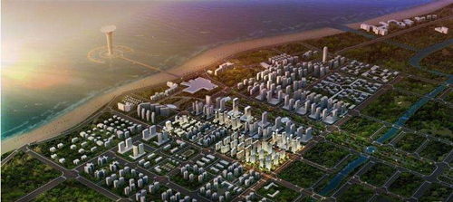 为什么业主都在新长南线南侧规划西环路西侧抢房