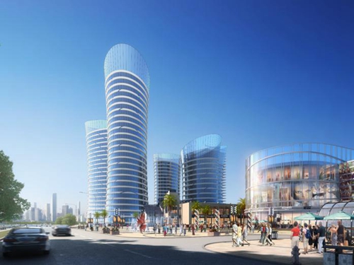 建业森林半岛上院房价升值潜力高吗？