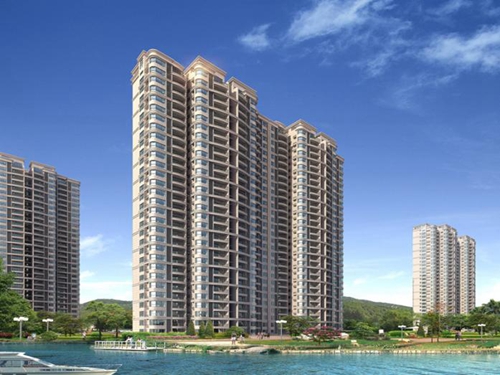 卫辉·建业城3室2厅1厨2卫建面128.00㎡