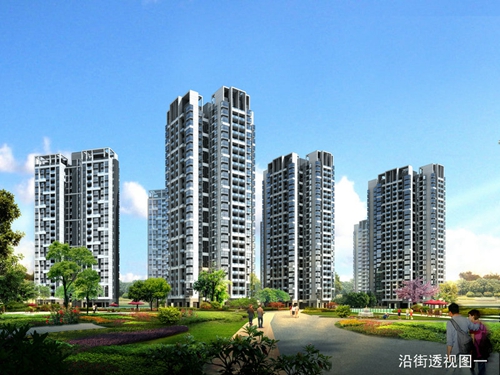 深业·世纪新城活动现场