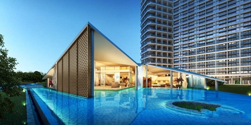 一建西雅图金领世家